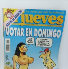 Coleccionismo de Revista El Jueves: EL JUEVES N.939