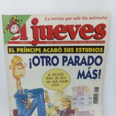 Coleccionismo de Revista El Jueves: EL JUEVES N.941