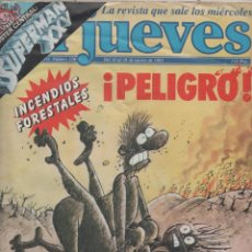 Collectionnisme de Magazine El Jueves: EL JUEVES - Nº 324 -A3. Lote 362753585
