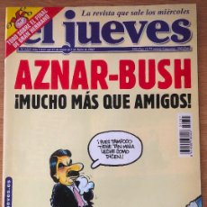Coleccionismo de Revista El Jueves: SEMANARIO EL JUEVES - Nº 1257. Lote 375400339