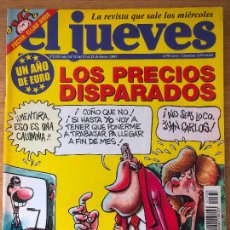 Coleccionismo de Revista El Jueves: SEMANARIO EL JUEVES - Nº 1338. Lote 375400354