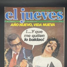 Coleccionismo de Revista El Jueves: REVISTA EL JUEVES 30 DICIEMBRE 1977