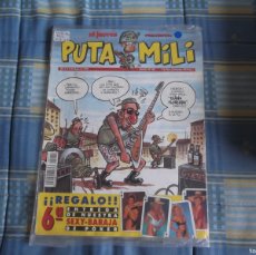 Coleccionismo de Revista El Jueves: PUTA MILI -Nº149 --1995. Lote 400972364