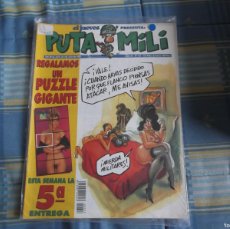 Coleccionismo de Revista El Jueves: PUTA MILI -Nº157 --1995. Lote 400972914