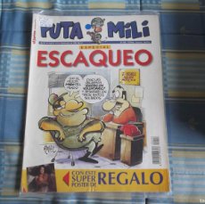 Coleccionismo de Revista El Jueves: PUTA MILI -Nº218 --1996. Lote 400973989