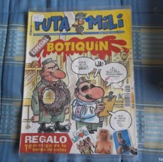 Coleccionismo de Revista El Jueves: PUTA MILI -Nº221 --1996. Lote 400974259