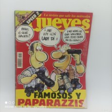 Coleccionismo de Revista El Jueves: EL JUEVES N.1059