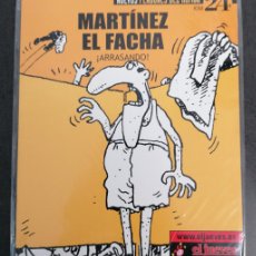Coleccionismo de Revista El Jueves: MARTINEZ EL FACHA ARRASANDO! - NUEVOS PENDONES DEL HUMOR 26 - KIM - EN FUNDA SIEMPRE