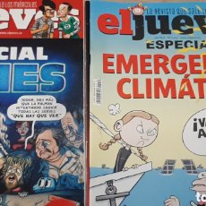 Coleccionismo de Revista El Jueves: LOTE 6 REVISTAS EL JUEVES
