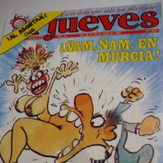 Coleccionismo de Revista El Jueves: EL JUEVES Nº 413 AÑO 1985