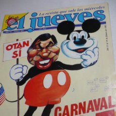 Coleccionismo de Revista El Jueves: EL JUEVES Nº 403 AÑO 1985