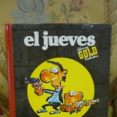 Coleccionismo de Revista El Jueves: EL JUEVES: MAKINAVAJA, DE IVÀ. GOLDEN YEARS. LUXURY GOLD COLLECTION. EL JUEVES 2007.