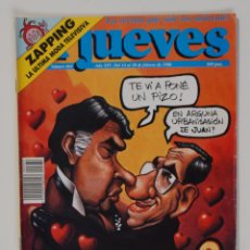 Coleccionismo de Revista El Jueves: REVISTA EL JUEVES Nº 664 - DEL 14 AL 20 DE FEBRERO DE 1990