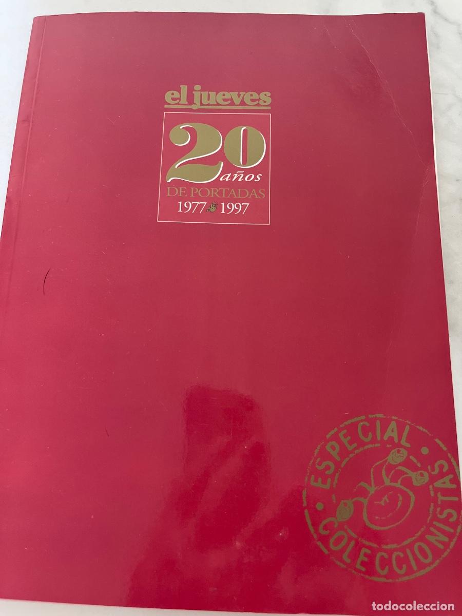 Coleccionismo de Revista El Jueves: El jueves Especial Coleccionistas. A&ntilde;o 1997