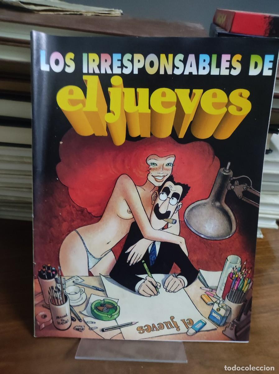 Sammeln von Zeitschriften El Jueves: Los Irresponsables de El Jueves