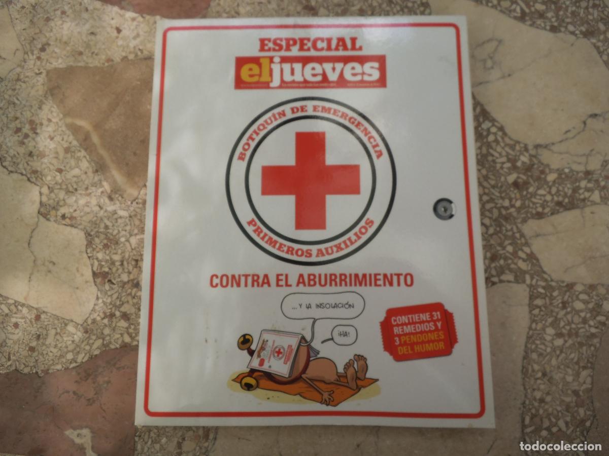 Coleccionismo de revista El Jueves: especial el jueves ,contiene 3 p3ndones del humor , n&ordm; 1 ,39, 57 de nuevos pendones, cointra el abur