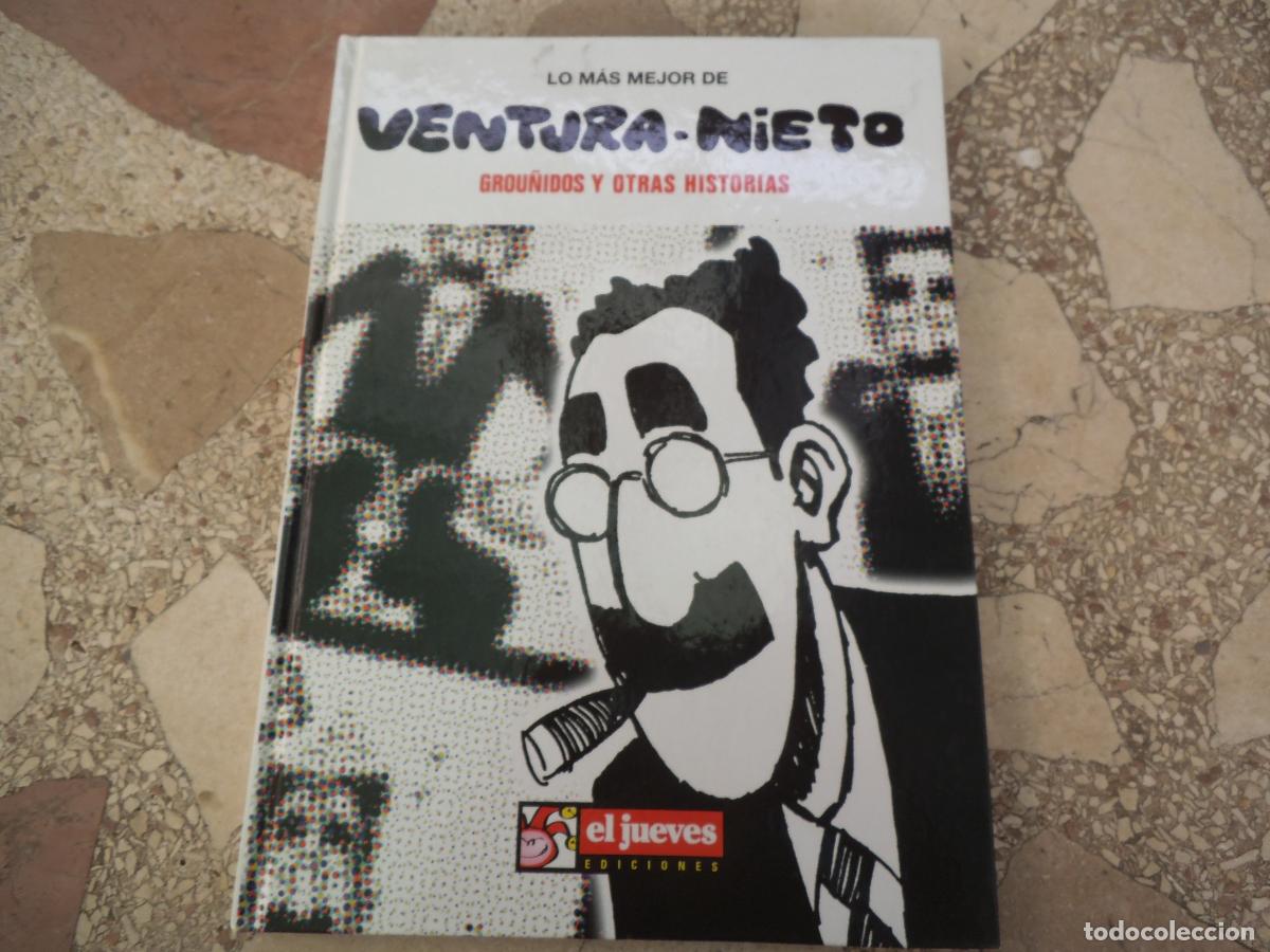 Coleccionismo de revista El Jueves: el jueves, lo mas mejor de seguridasosia n&ordm; 8, maikel