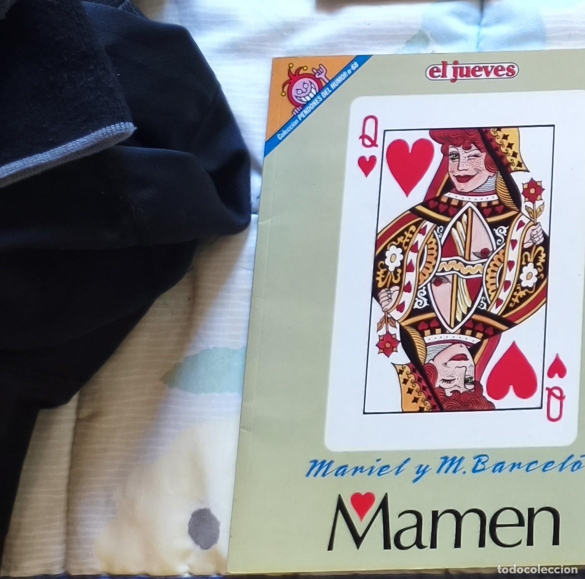 Collection Magazine El Jueves: Mamen n. 68 - El Jueves
