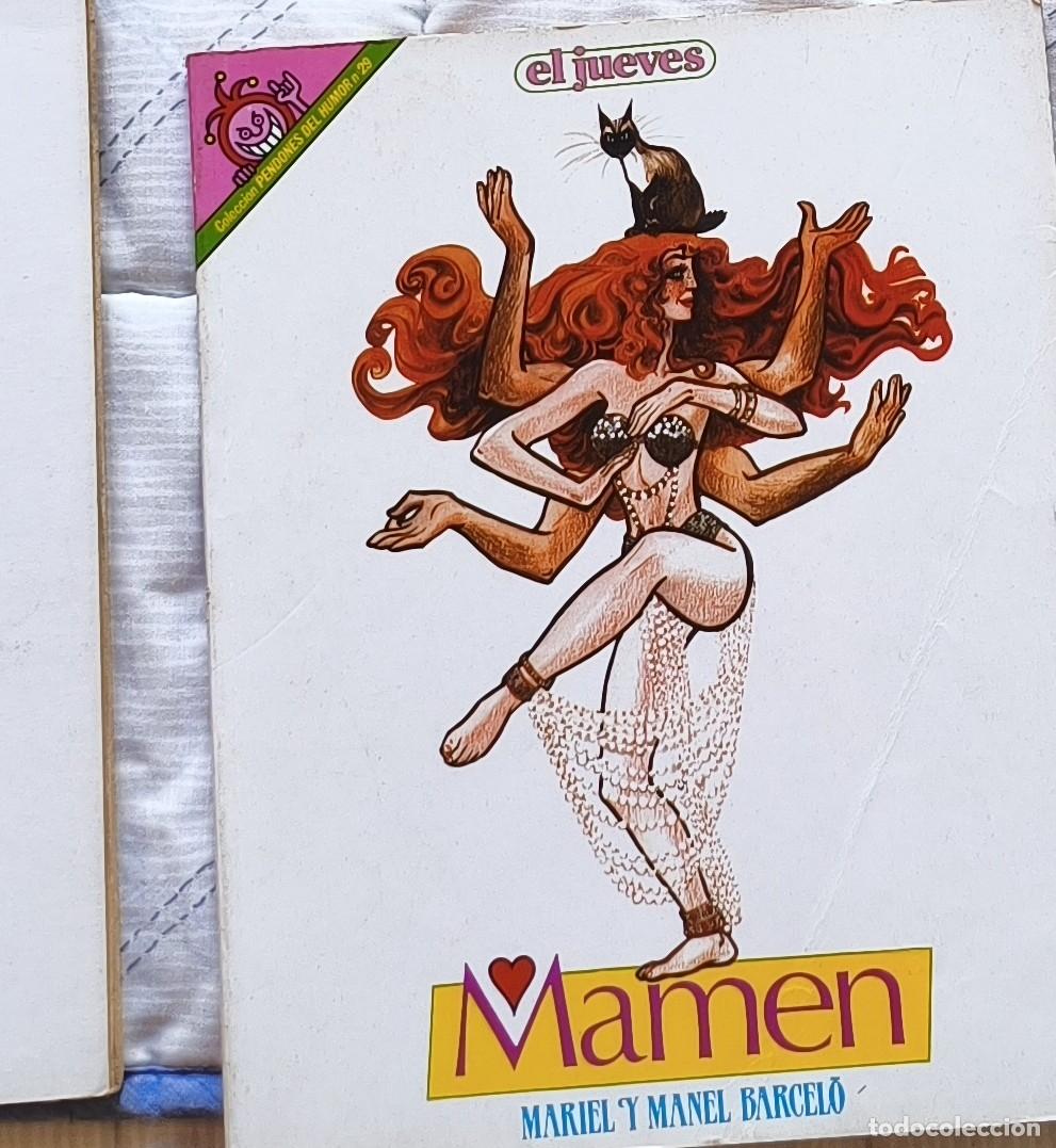 Collection Magazine El Jueves: Mamen n. 61 - El Jueves