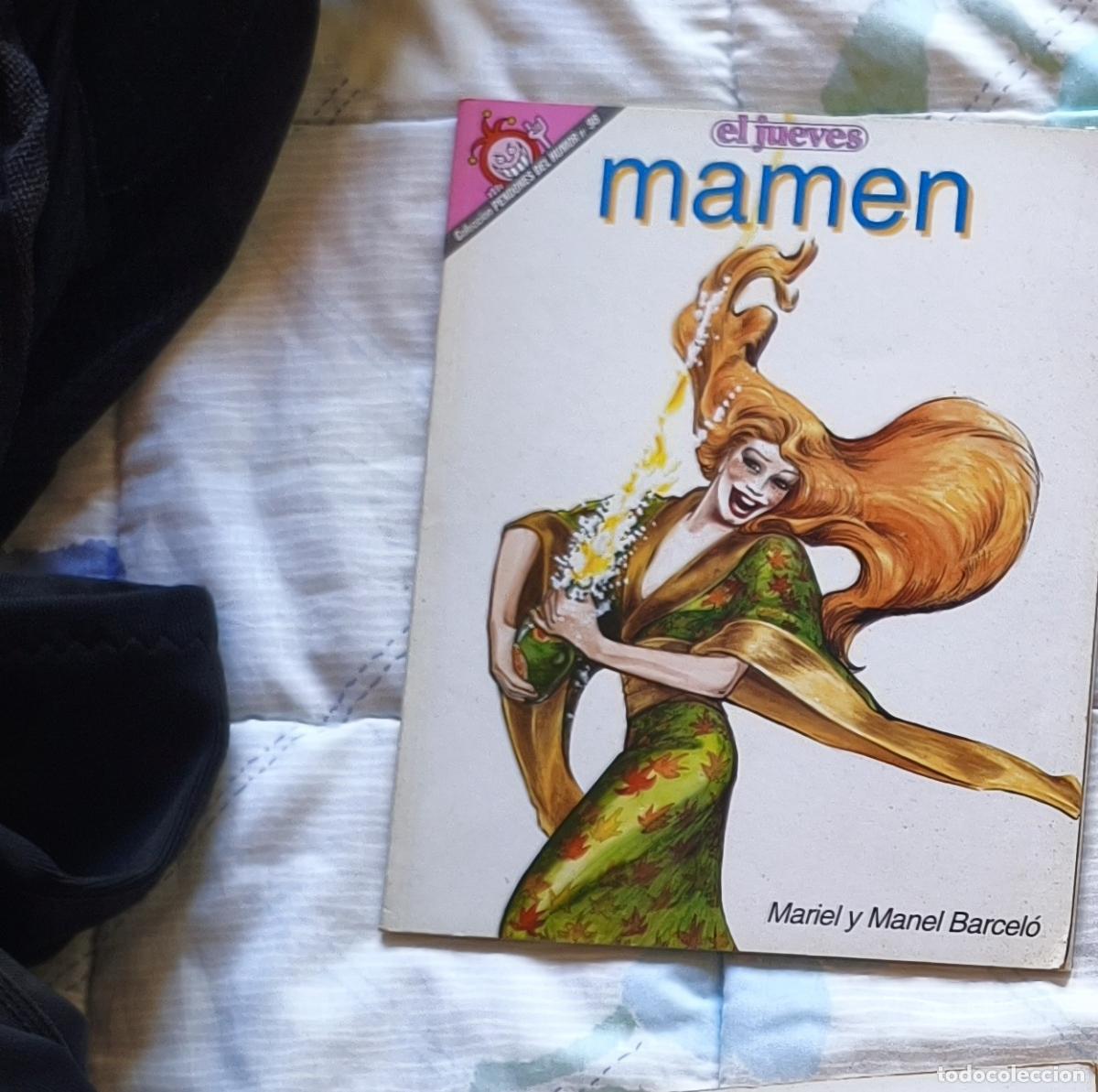 Collection Magazine El Jueves: Mamen - El Jueves