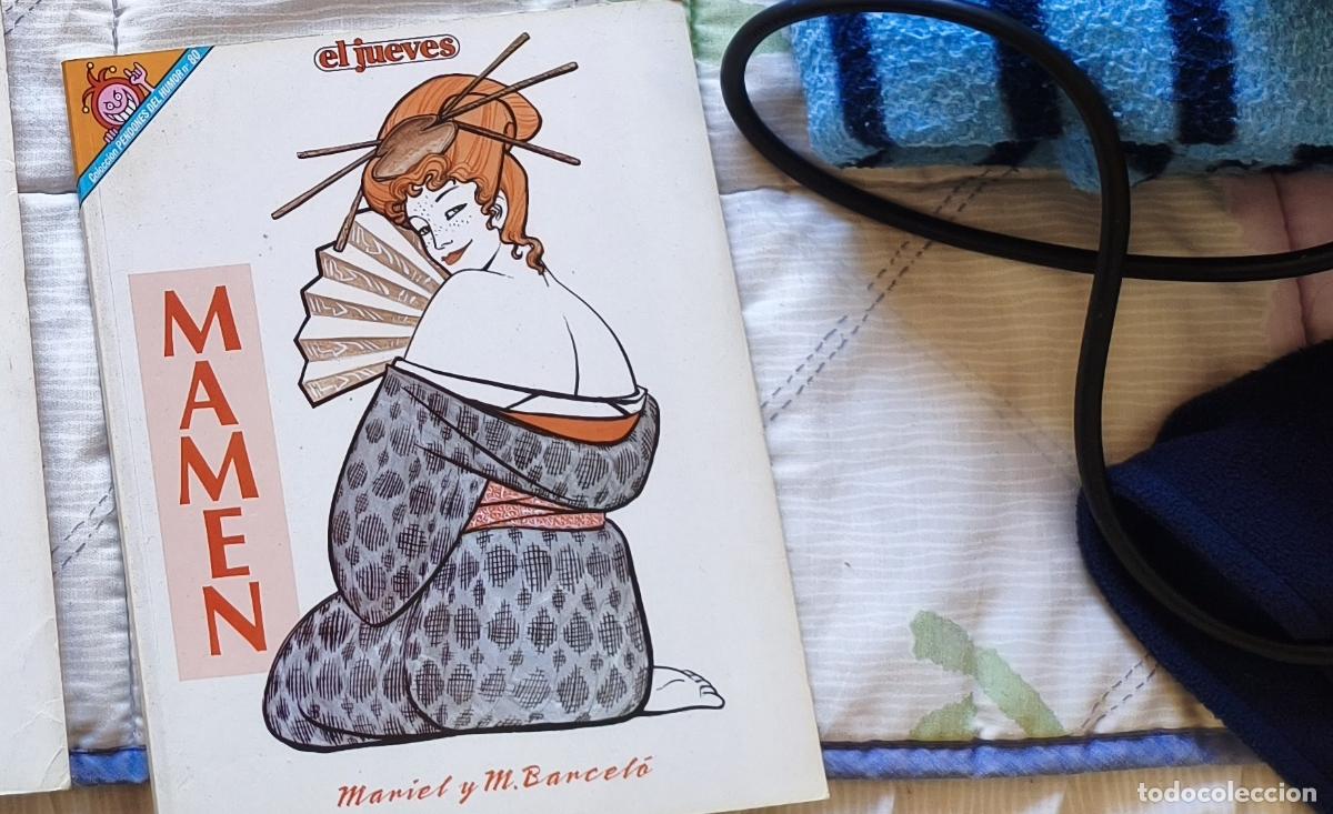 Collection Magazine El Jueves: Mamen n. 21 - El Jueves
