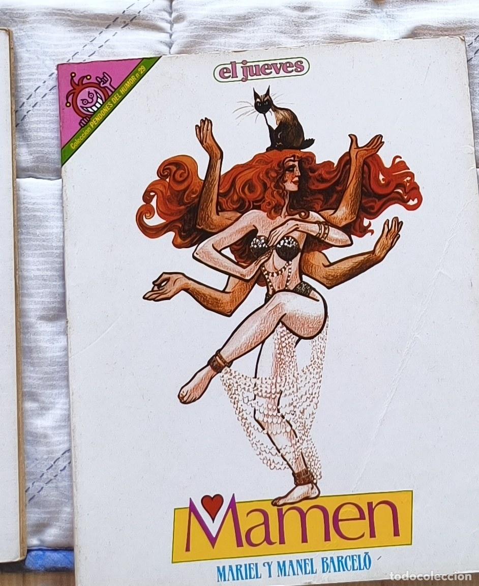 Collection Magazine El Jueves: Mamen n. 29 - El Jueves