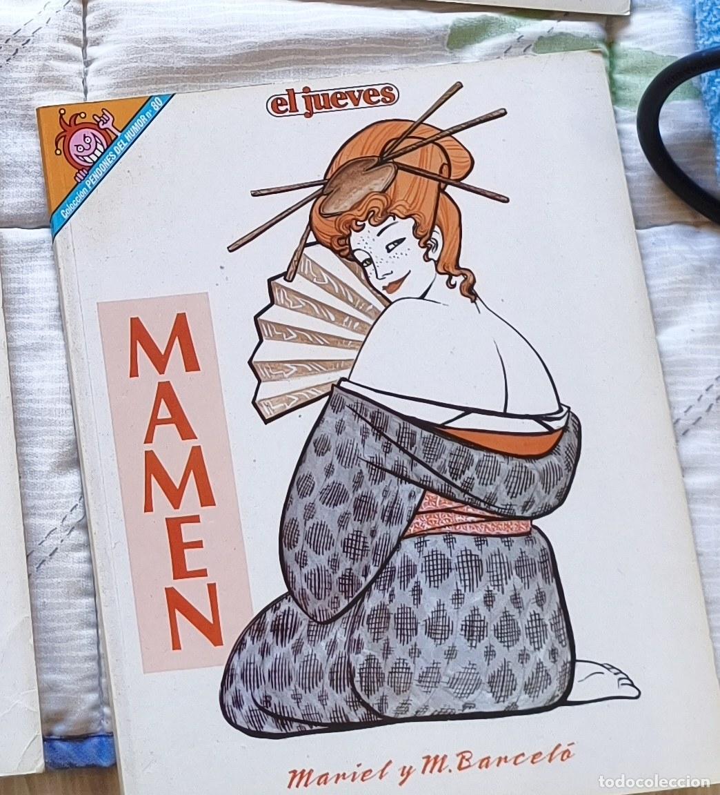 Collection Magazine El Jueves: Mamen n. 80 - El Jueves