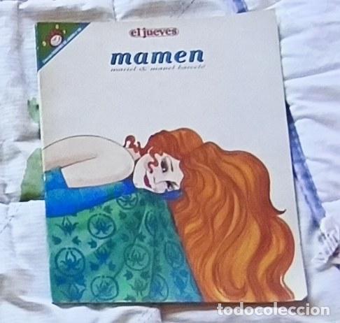 Collection Magazine El Jueves: Mamen - El Jueves