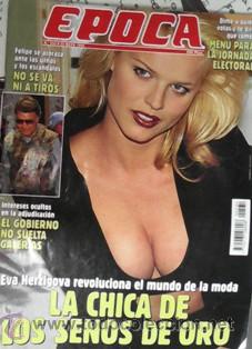 Coleccionismo de revista &Eacute;poca: Epoca, 22 de mayo de 1995 - Foto 1