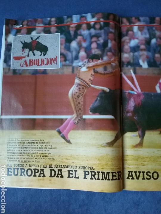 Coleccionismo de revista &Eacute;poca: &Eacute;POCA exclusiva. De 1986. - Foto 2