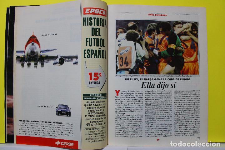 Coleccionismo de Revista Época: ÉPOCA núm. 493 - Vacaciones de lujo - 1994 - Fascículo con reseña de Maradona en Sevilla a 200 km/h. - Foto 5 - 301059483