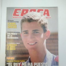 Coleccionismo de Revista Época: REVISTA EPOCA N 135 AÑO 1987. Lote 360256030