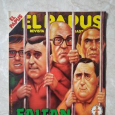 Coleccionismo de Revista Época: ANTIGUA REVISTA EL PAPUS NUMERO 387 - OCTUBRE 1981