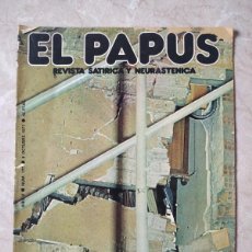 Coleccionismo de Revista Época: ANTIGUA REVISTA EL PAPUS NUMERO 177 - OCTUBRE 1977