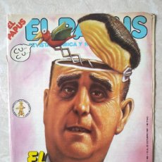 Coleccionismo de Revista Época: ANTIGUA REVISTA EL PAPUS NUMERO 388 - OCTUBRE 1981