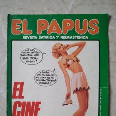 Coleccionismo de Revista Época: ANTIGUA REVISTA EL PAPUS NUMERO 180 - OCTUBRE 1977