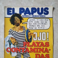 Coleccionismo de Revista Época: ANTIGUA REVISTA EL PAPUS NUMERO 221 - AGOSTO 1978