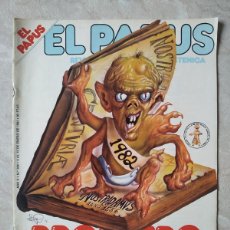 Coleccionismo de Revista Época: ANTIGUA REVISTA EL PAPUS NUMERO 399 - ENERO 1982