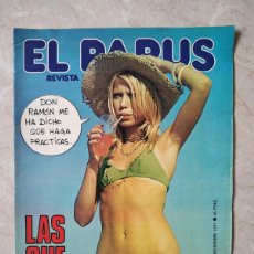 Coleccionismo de Revista Época: ANTIGUA REVISTA EL PAPUS NUMERO 181 - NOVIEMBRE 1977