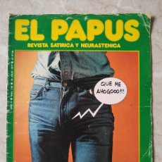 Coleccionismo de Revista Época: ANTIGUA REVISTA EL PAPUS NUMERO 165 - JULIO 1977