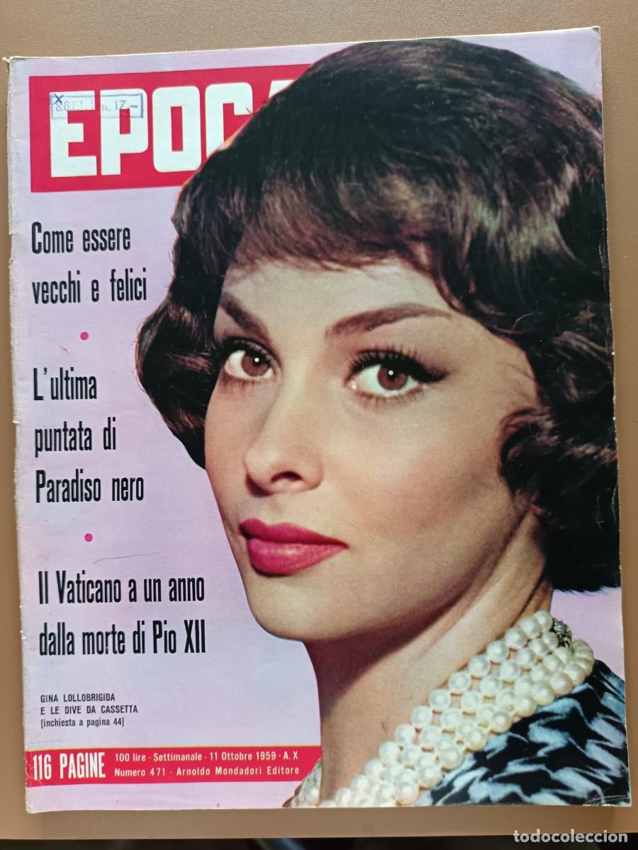 Coleccionismo de revista &Eacute;poca: &Eacute;POCA- N&Uacute;MERO - 411 (FRANC&Eacute;S) - Foto 1