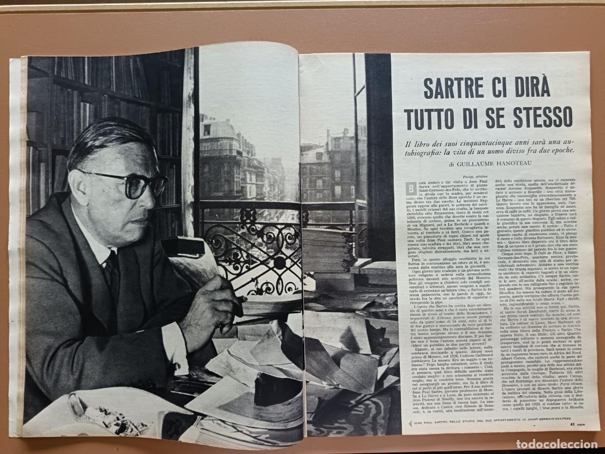 Coleccionismo de revista &Eacute;poca: &Eacute;POCA- N&Uacute;MERO - 411 (FRANC&Eacute;S) - Foto 6