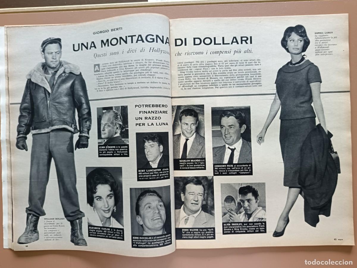 Coleccionismo de revista &Eacute;poca: &Eacute;POCA- N&Uacute;MERO - 411 (FRANC&Eacute;S) - Foto 7