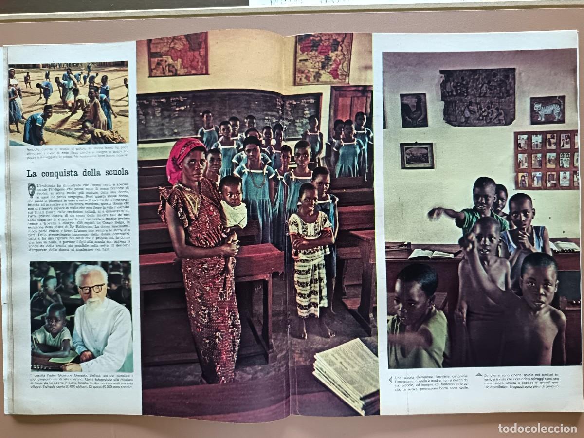 Coleccionismo de revista &Eacute;poca: &Eacute;POCA- N&Uacute;MERO - 411 (FRANC&Eacute;S) - Foto 8