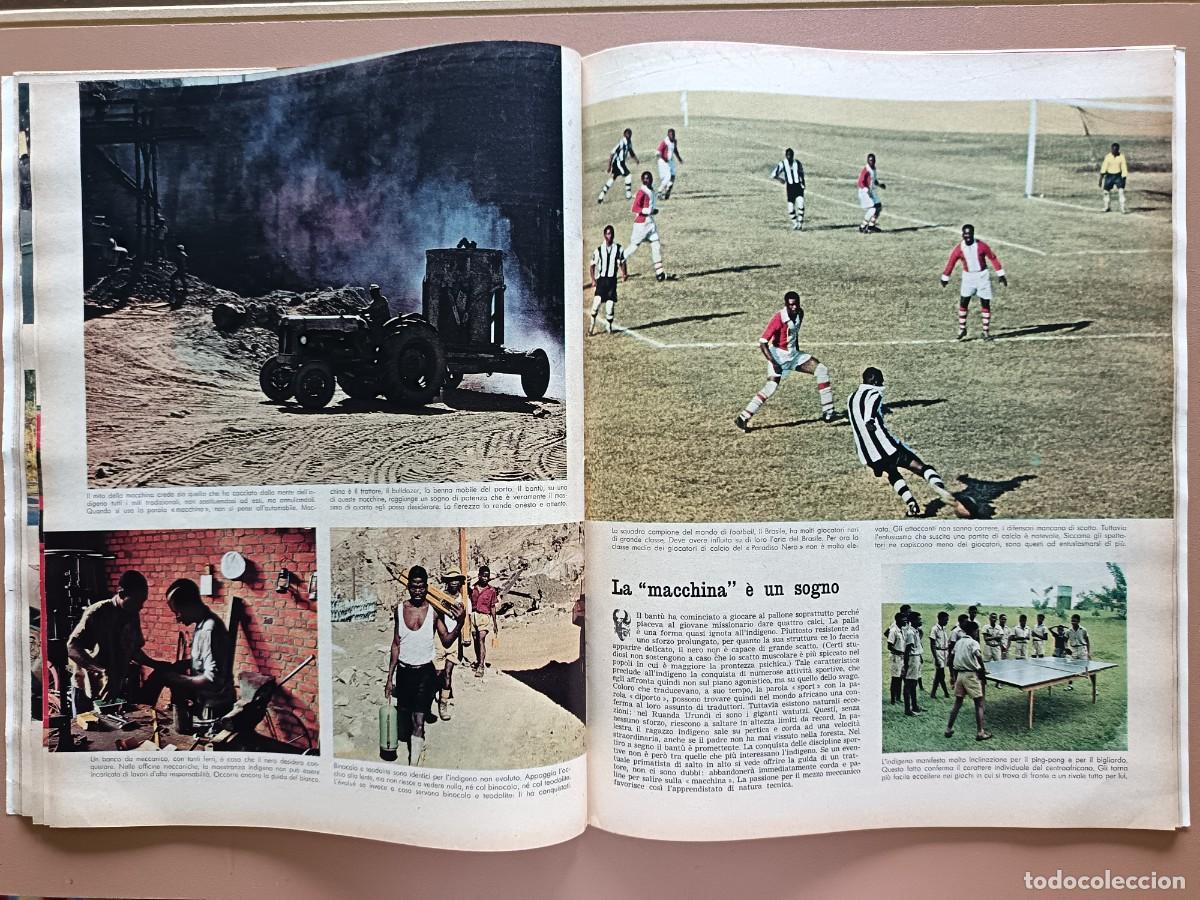 Coleccionismo de revista &Eacute;poca: &Eacute;POCA- N&Uacute;MERO - 411 (FRANC&Eacute;S) - Foto 9