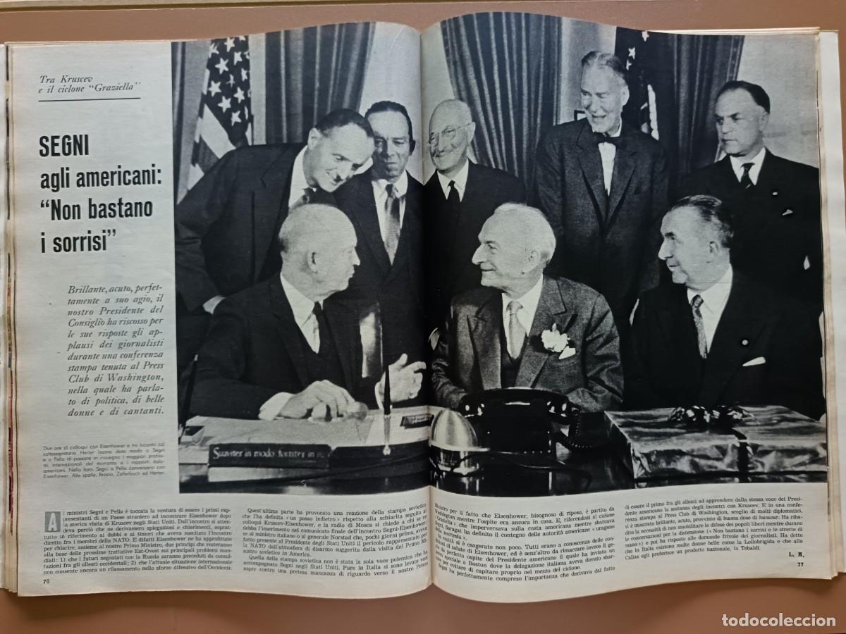 Coleccionismo de revista &Eacute;poca: &Eacute;POCA- N&Uacute;MERO - 411 (FRANC&Eacute;S) - Foto 10