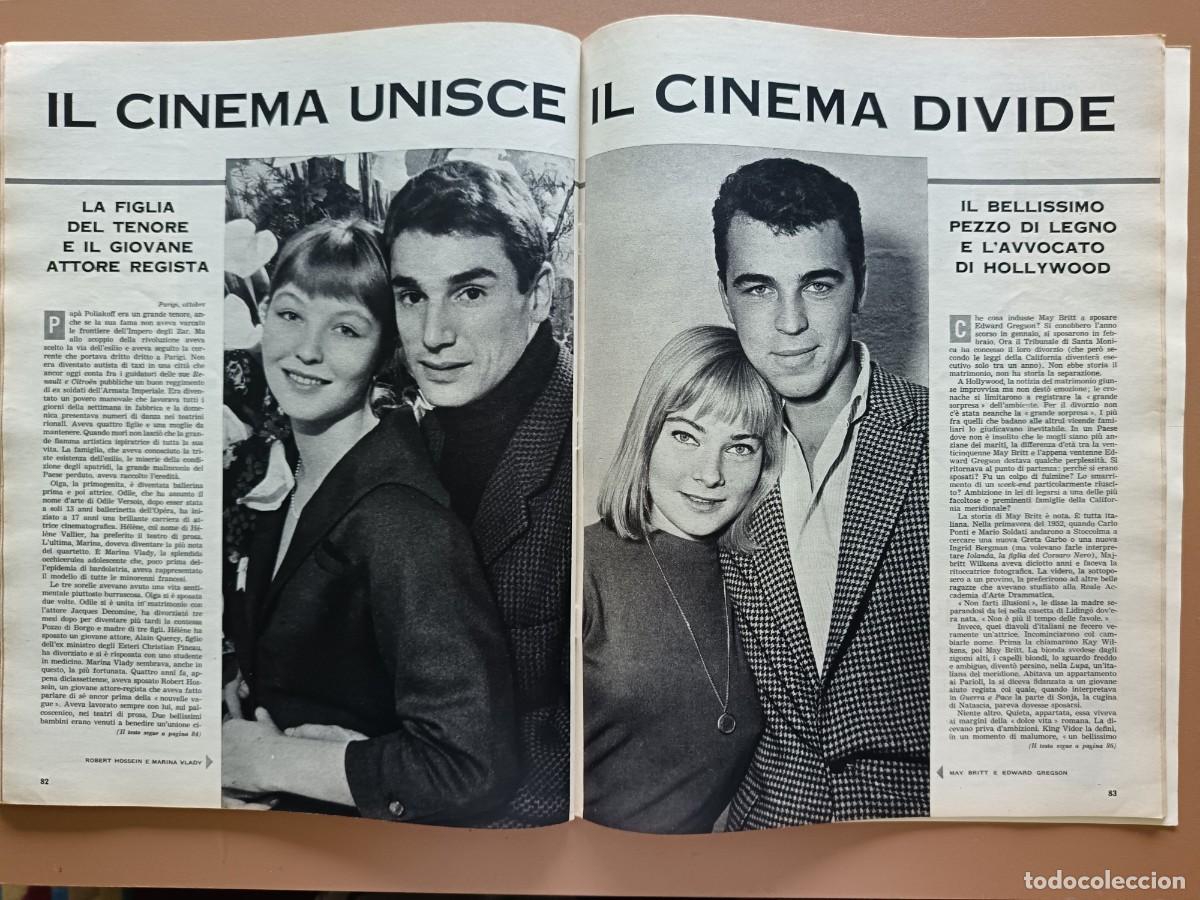 Coleccionismo de revista &Eacute;poca: &Eacute;POCA- N&Uacute;MERO - 411 (FRANC&Eacute;S) - Foto 12