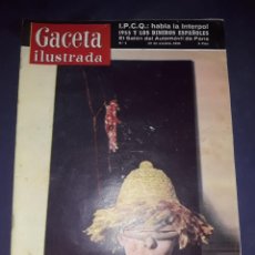 Coleccionismo de Revista Gaceta Ilustrada: GACETA ILUSTRADA Nº 2 1956. Lote 350033474
