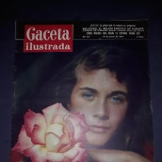 Coleccionismo de Revista Gaceta Ilustrada: GACETA ILUSTRADA Nº 36 1957. Lote 350034359