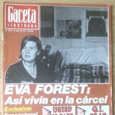 Revista Gaceta Ilustrada N 1079 Compra Venta En Todocoleccion revista-gaceta-ilustrada-n-1079-compra-venta-en-todocoleccion